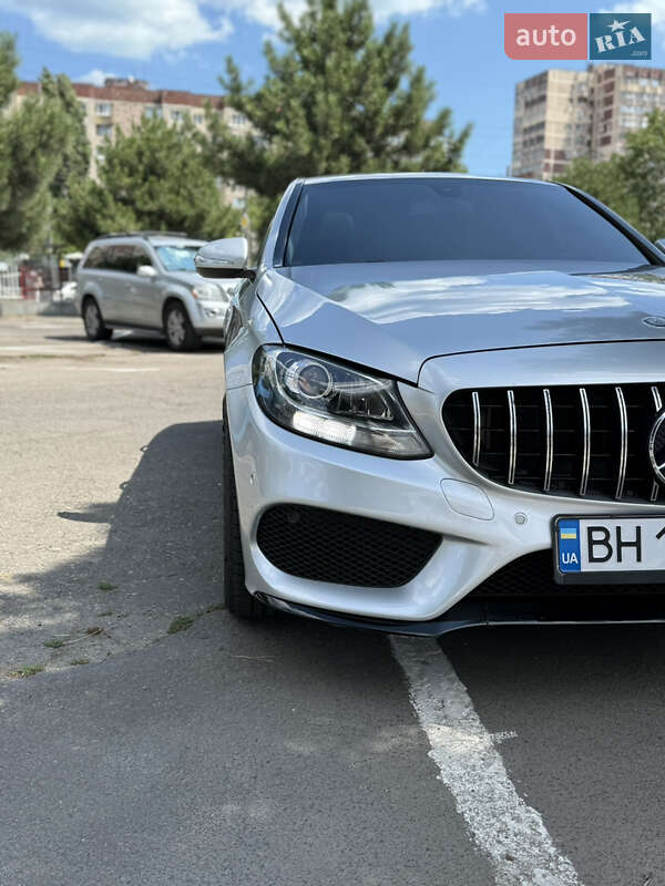 Седан Mercedes-Benz C-Class 2014 в 