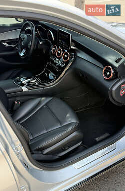 Седан Mercedes-Benz C-Class 2014 в 