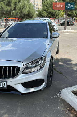 Седан Mercedes-Benz C-Class 2014 в 