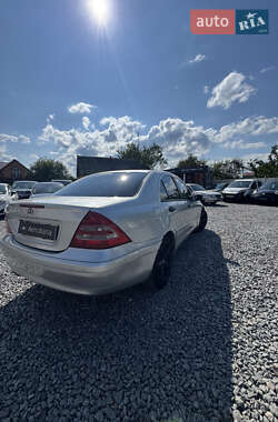 Седан Mercedes-Benz C-Class 2000 в 