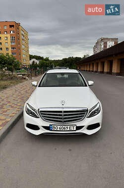Седан Mercedes-Benz C-Class 2014 в 