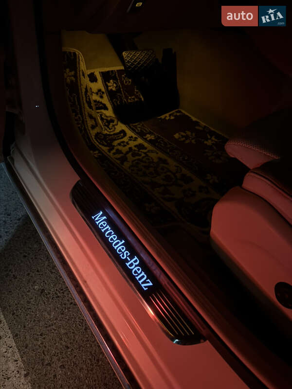 Седан Mercedes-Benz C-Class 2014 в Тернополе фото 8 Седан Mercedes-Benz C-Class 2014 в Тернополе