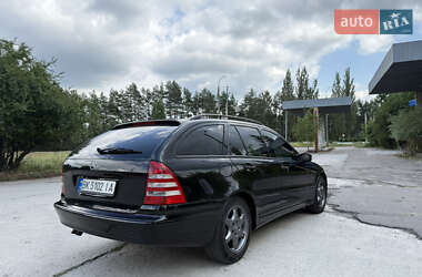 Универсал Mercedes-Benz C-Class 2006 в 