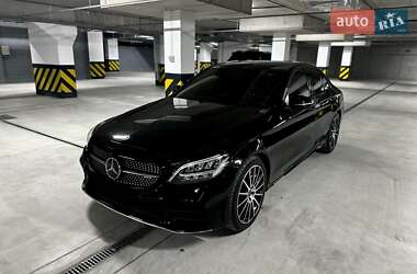 Седан Mercedes-Benz C-Class 2018 в 