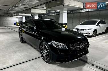 Седан Mercedes-Benz C-Class 2018 в 