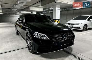 Седан Mercedes-Benz C-Class 2018 в 
