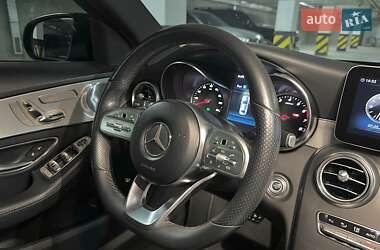 Седан Mercedes-Benz C-Class 2018 в 