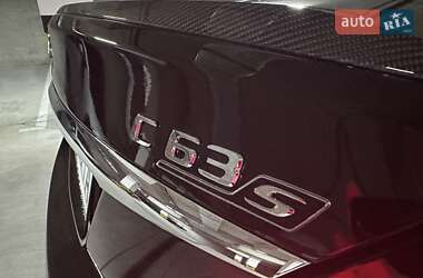 Седан Mercedes-Benz C-Class 2019 в 