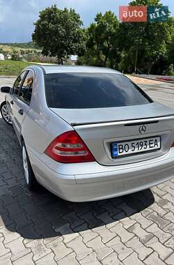 Седан Mercedes-Benz C-Class 2003 в 