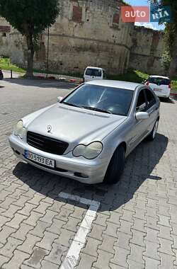 Седан Mercedes-Benz C-Class 2003 в 