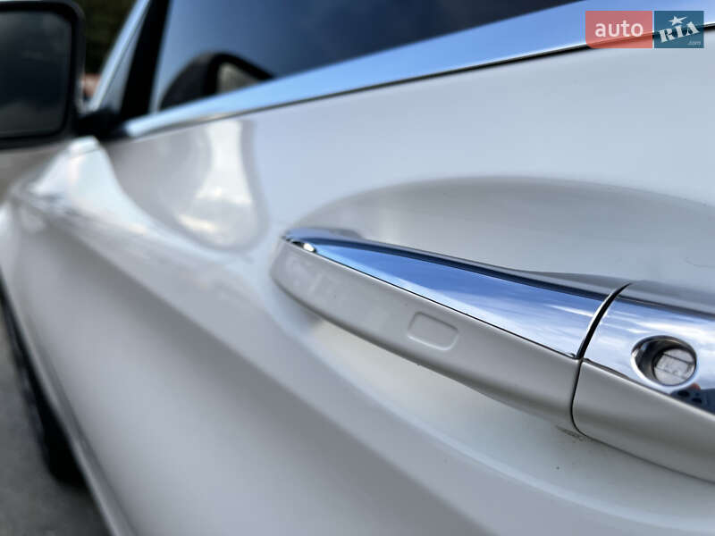 Седан Mercedes-Benz C-Class 2014 в Києві