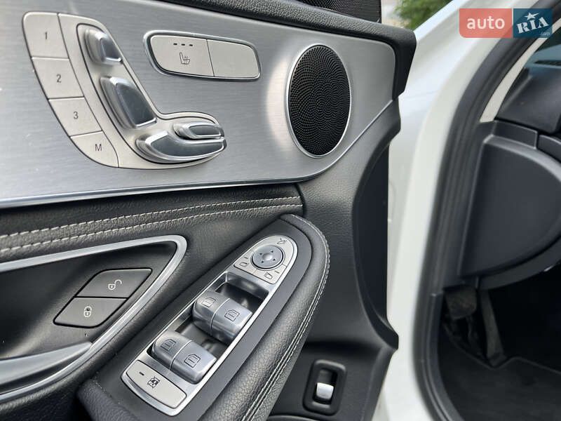 Седан Mercedes-Benz C-Class 2014 в Києві