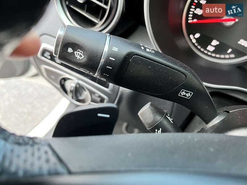 Седан Mercedes-Benz C-Class 2014 в Києві
