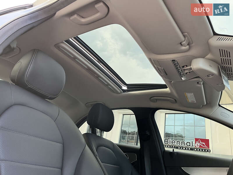 Седан Mercedes-Benz C-Class 2014 в Києві