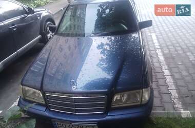 Седан Mercedes-Benz C-Class 1997 в Тернополе