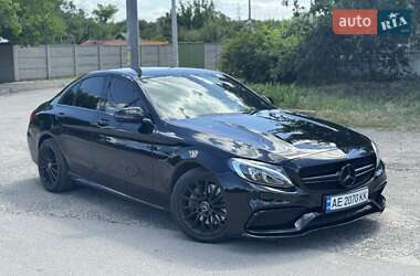 Седан Mercedes-Benz C-Class 2016 в 
