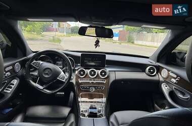 Седан Mercedes-Benz C-Class 2016 в 