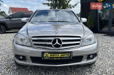 Седан Mercedes-Benz C-Class 2007 в 