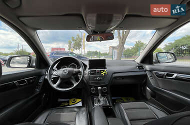 Седан Mercedes-Benz C-Class 2007 в 