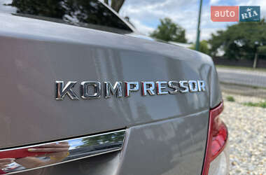 Седан Mercedes-Benz C-Class 2007 в 