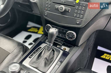 Седан Mercedes-Benz C-Class 2007 в 