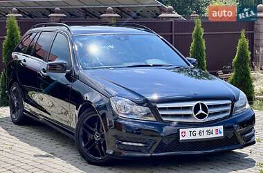 Универсал Mercedes-Benz C-Class 2012 в 