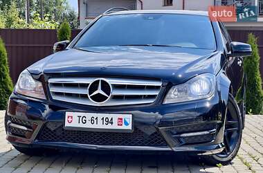 Универсал Mercedes-Benz C-Class 2012 в 