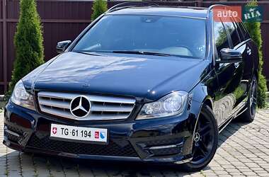 Универсал Mercedes-Benz C-Class 2012 в 