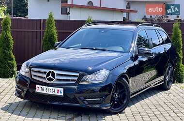 Универсал Mercedes-Benz C-Class 2012 в 