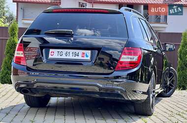 Универсал Mercedes-Benz C-Class 2012 в 