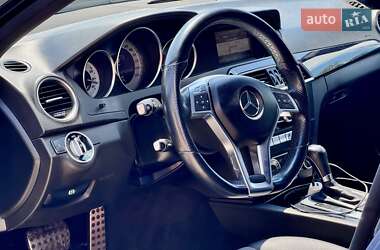 Универсал Mercedes-Benz C-Class 2012 в 