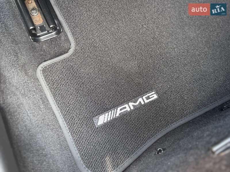 Універсал Mercedes-Benz C-Class 2012 в Стрию