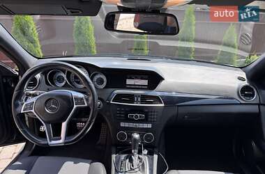 Универсал Mercedes-Benz C-Class 2012 в 