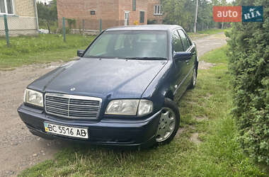 Седан Mercedes-Benz C-Class 1997 в Красному