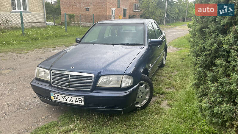 Седан Mercedes-Benz C-Class 1997 в 