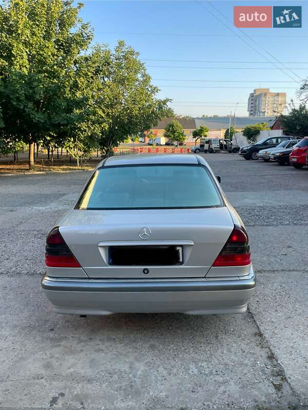 Седан Mercedes-Benz C-Class 1997 в Одесі