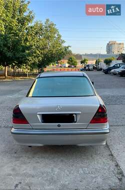 Седан Mercedes-Benz C-Class 1997 в 