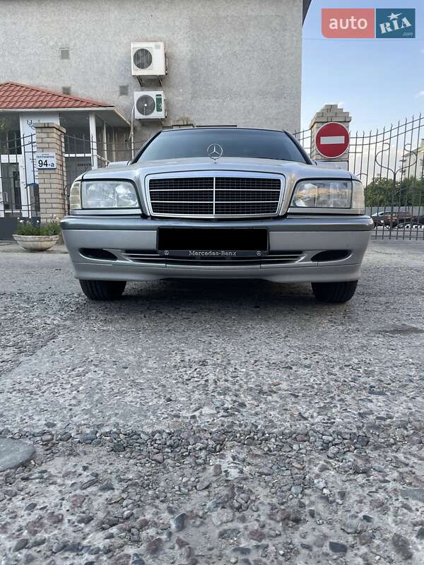 Седан Mercedes-Benz C-Class 1997 в Одесі