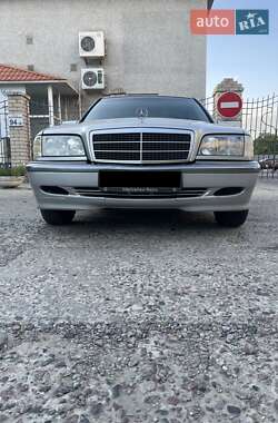 Седан Mercedes-Benz C-Class 1997 в 