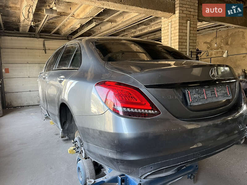 Седан Mercedes-Benz C-Class 2019 в Гайсину