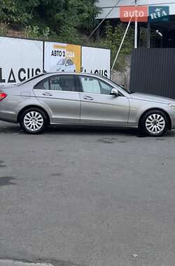 Седан Mercedes-Benz C-Class 2008 в 