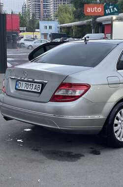 Седан Mercedes-Benz C-Class 2008 в 