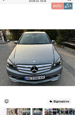 Седан Mercedes-Benz C-Class 2010 в 