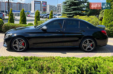 Седан Mercedes-Benz C-Class 2016 в 