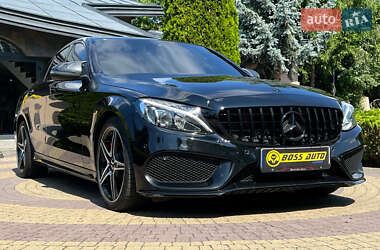 Седан Mercedes-Benz C-Class 2016 в 