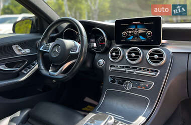 Седан Mercedes-Benz C-Class 2016 в 