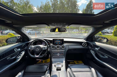 Седан Mercedes-Benz C-Class 2016 в 
