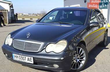 Седан Mercedes-Benz C-Class 2001 в 