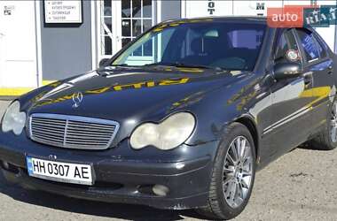 Седан Mercedes-Benz C-Class 2001 в 