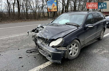 Универсал Mercedes-Benz C-Class 2006 в Тернополе